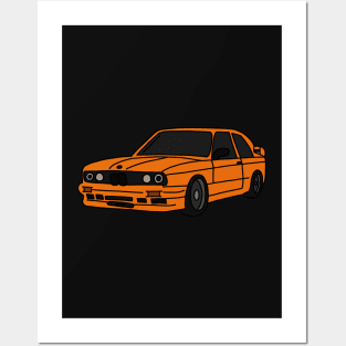 Nostalgic car Posters and Art